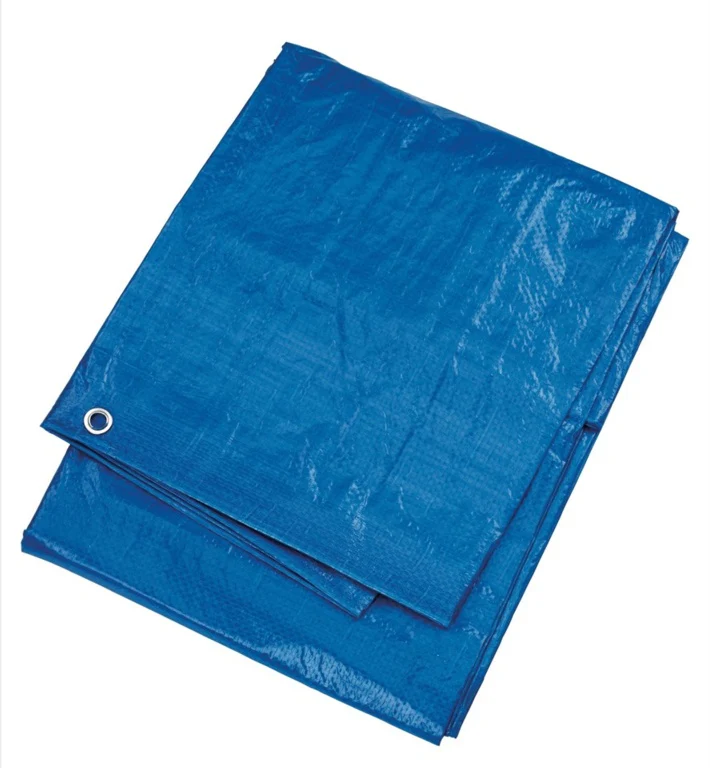 Harris Seriously Good Tarpaulin - 12 x 9'