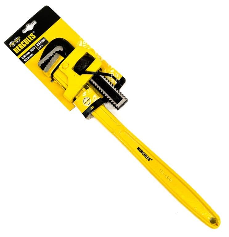 Hercules Stillson Wrench - 457mm(18")