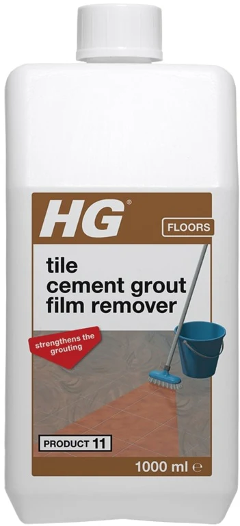 HG 11 Cement Grout Film Remover