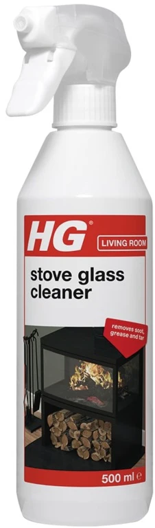 HG Stove Glass Cleaner - 500ml