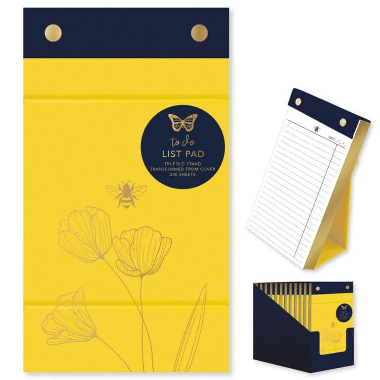 Ig Design To Do List Pad - Busy Life