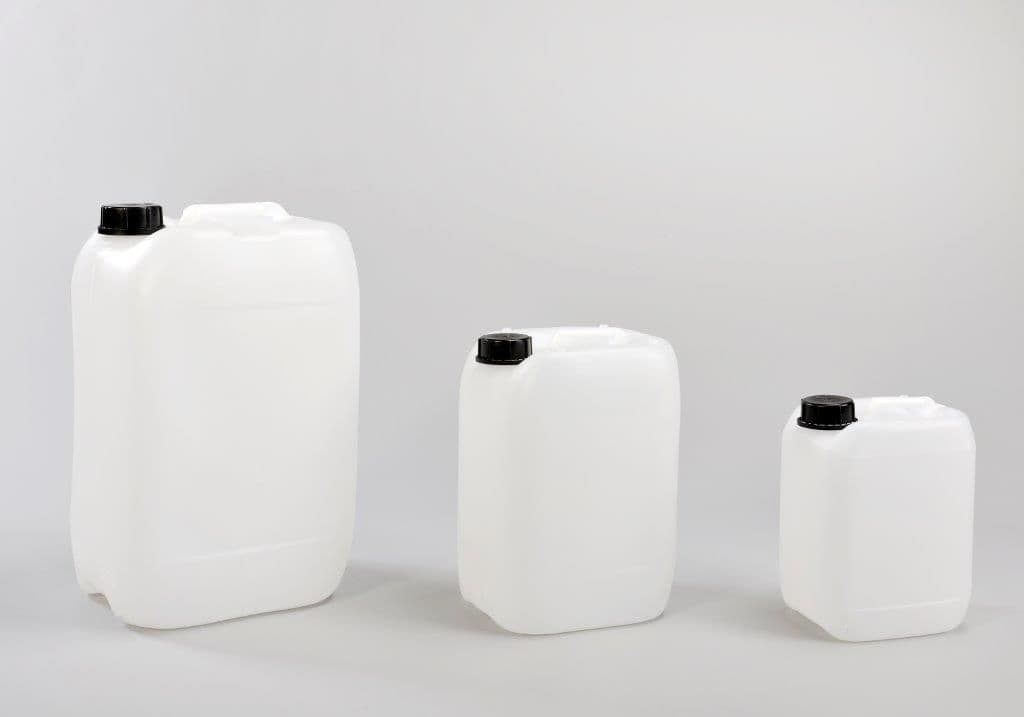 IGE Plastic Jerry Can - 5L Capacity