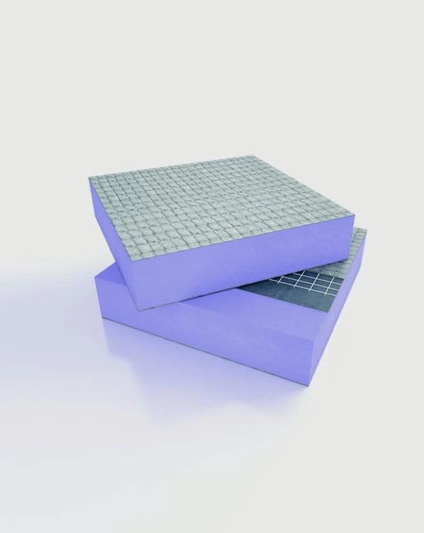 Jackoboard Insulated Tile Backer Board - 1200 x 600 x 10mm