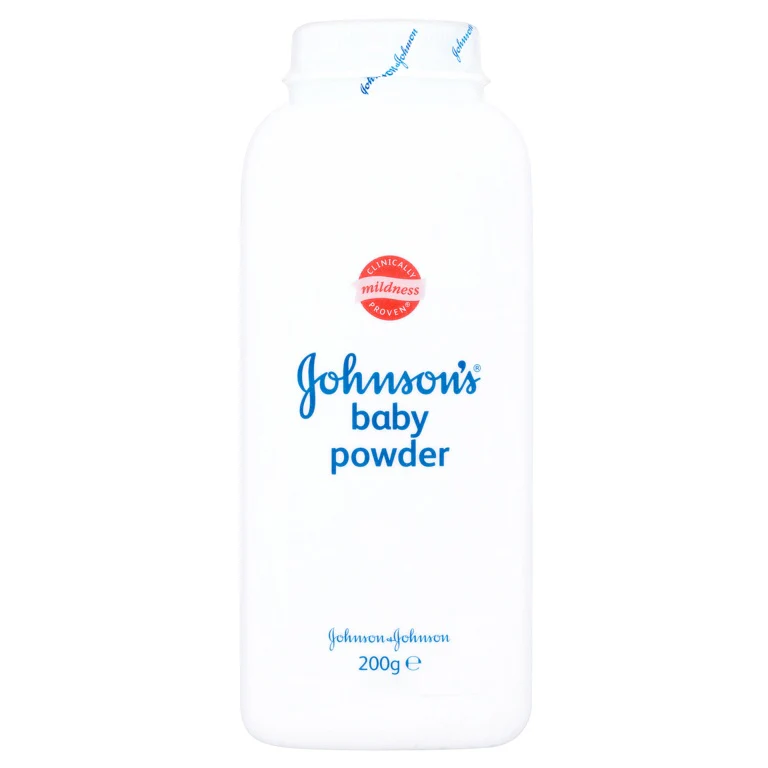 Johnsons Baby Powder - 200g