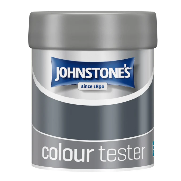 Johnstone's Colour Tester 75ml - Urban Sky