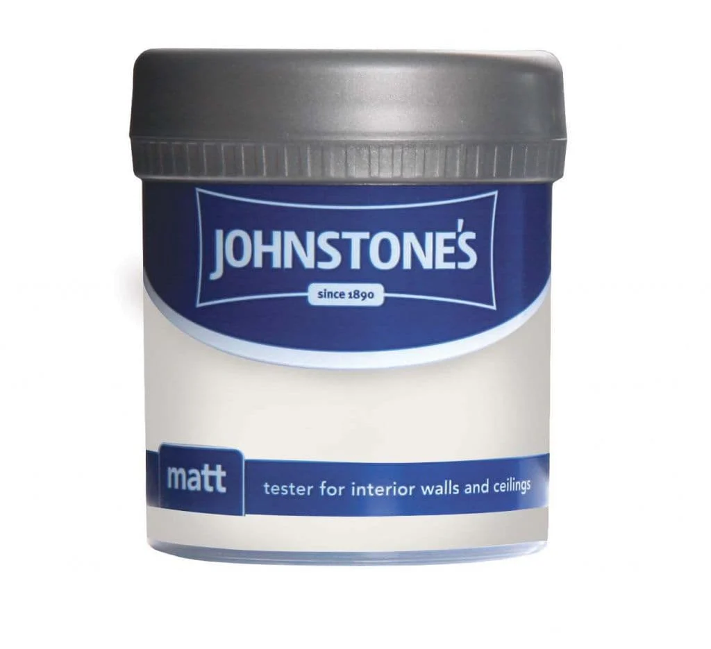 Johnstone's Matt Tester 75ml - White Whisper