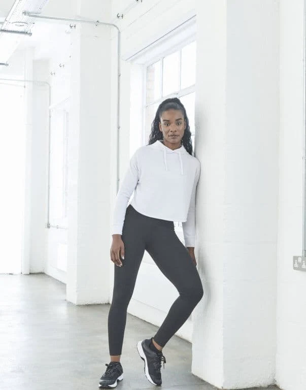 Just Cool Female Athletic Legging - Medium