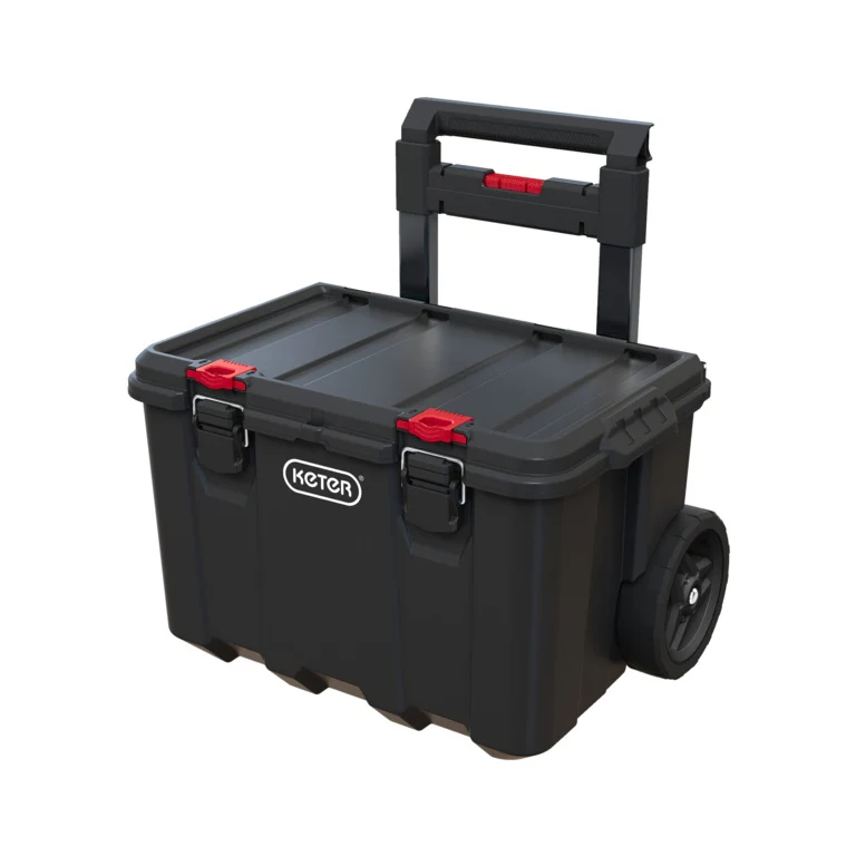 Keter Stack N Roll Mobile Cart