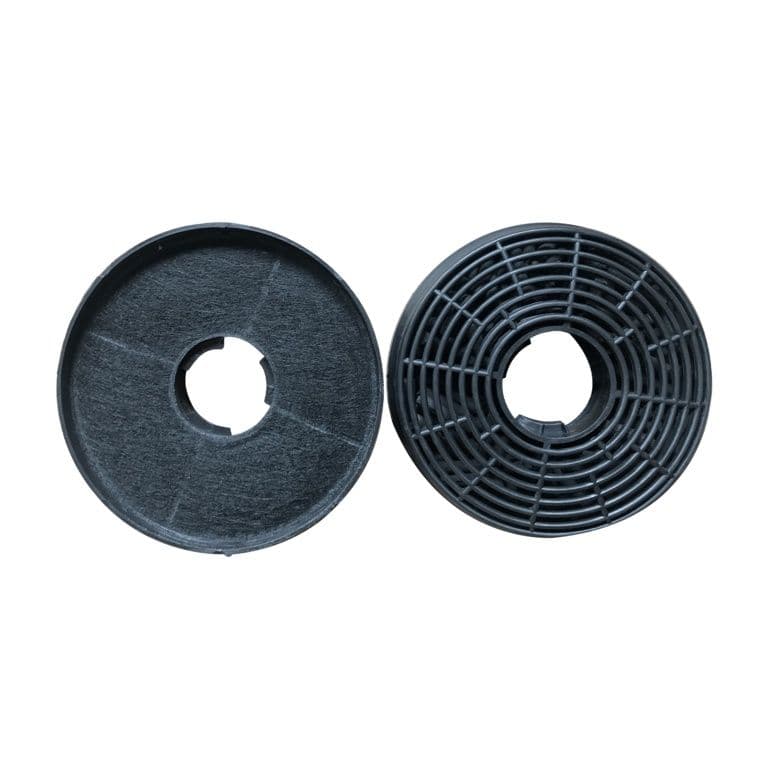 Kitchenplus Carbon Filter For SLCH60 or 90 - 2 Pack