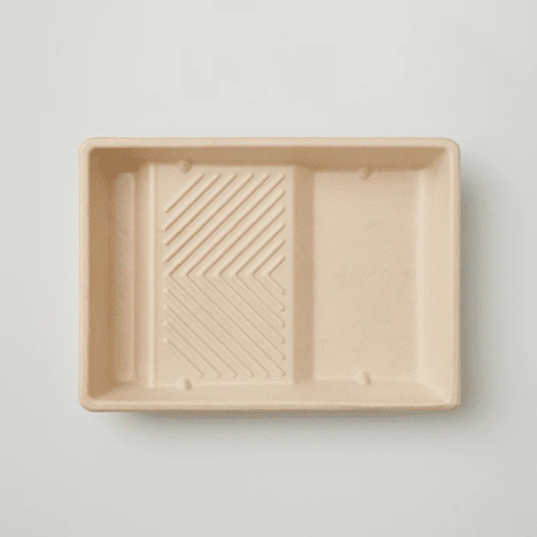 LickTools Eco Bio-Degradable Sugar Cane Paint Tray - 9"