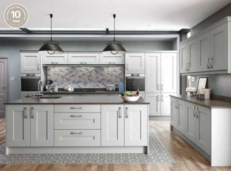 LochAnna Opaco Kitchen Straight Option