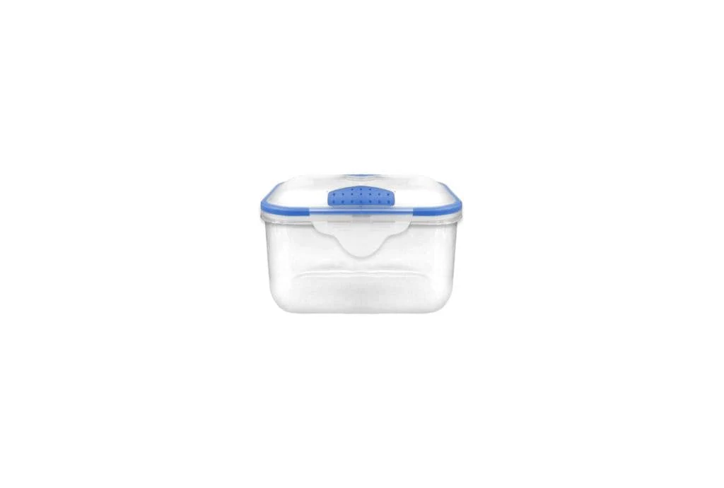 Lock 'n' Seal Square Container - 0.6L