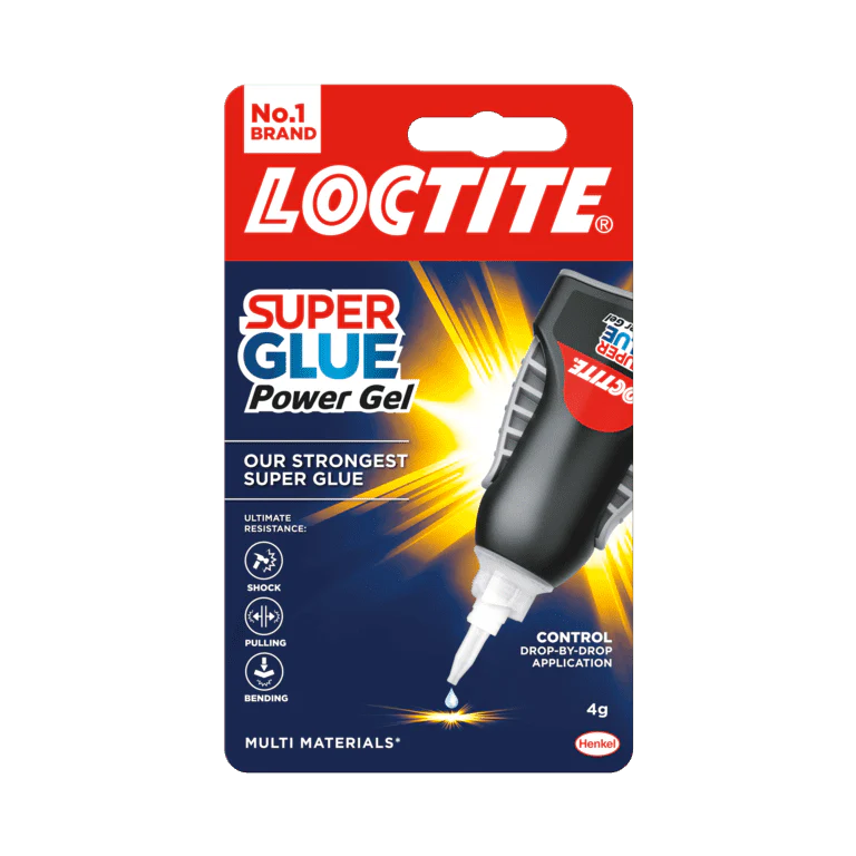 Loctite Control Gel - 4g