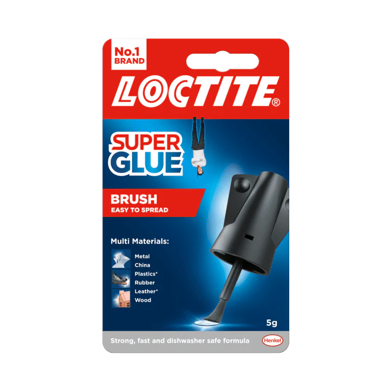 Loctite Super Glue Easy Brush - 5g