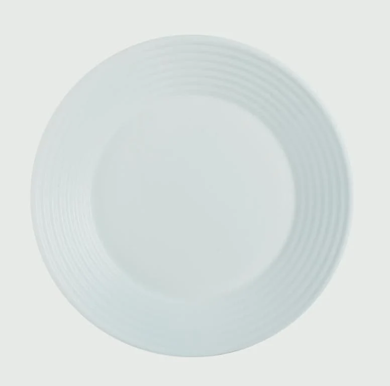 Luminarc Harena Soup Plate - White 23cm