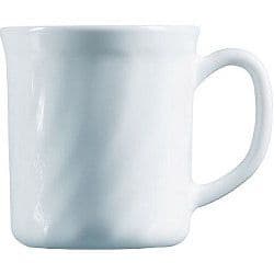 Luminarc Trianon White Mug - 29cl