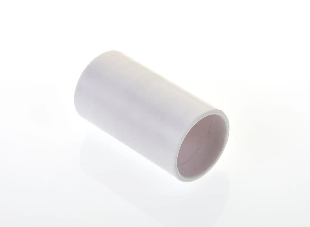 Make Overflow Straight Coupler 22mm - 22mm