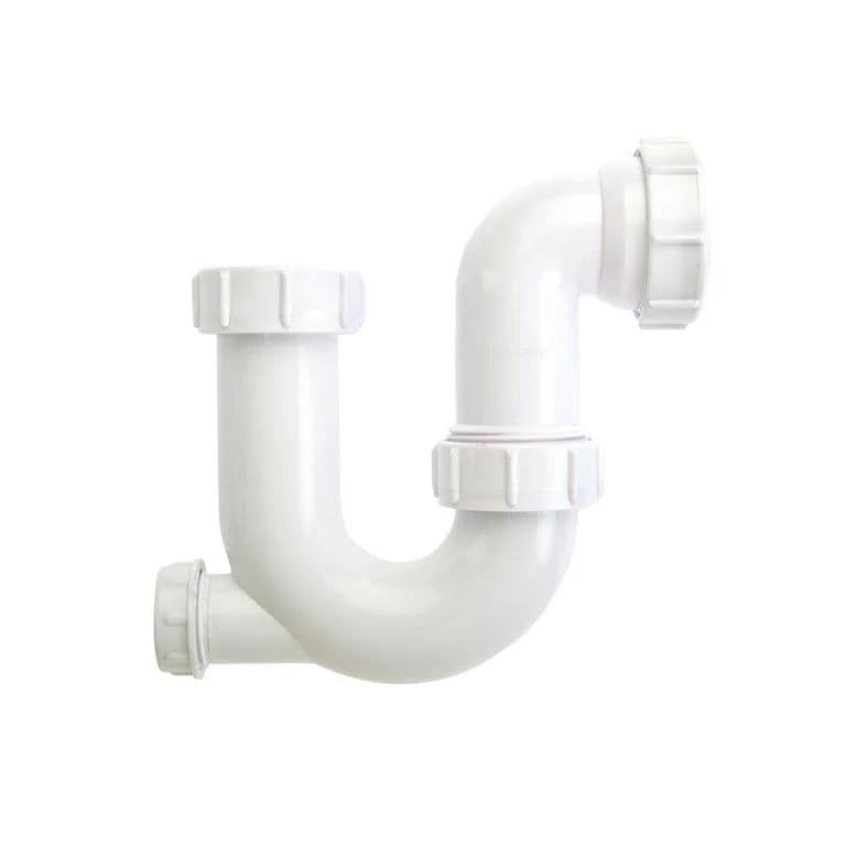 Make P Trap With Cleaning Eye - 40mm