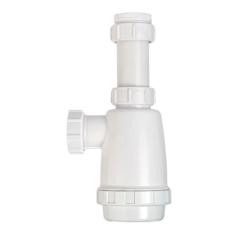 Make Telescopic Bottle Trap - 32mm
