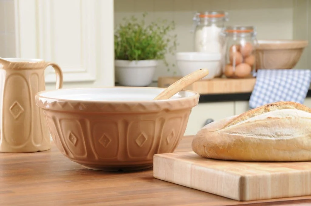 Mason Cash Cane Mixing Bowl - 26cm (Size 18)