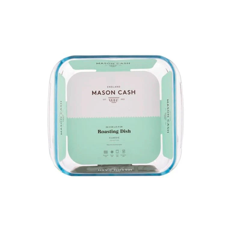 Mason Cash Classic Collection Square Roasting Dish - 1.8L