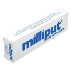 Milliput Epoxy - Silver Grey