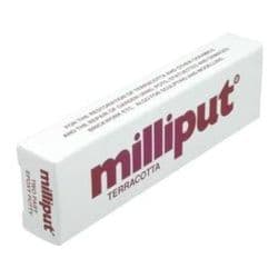 Milliput Epoxy - Terracotta Red