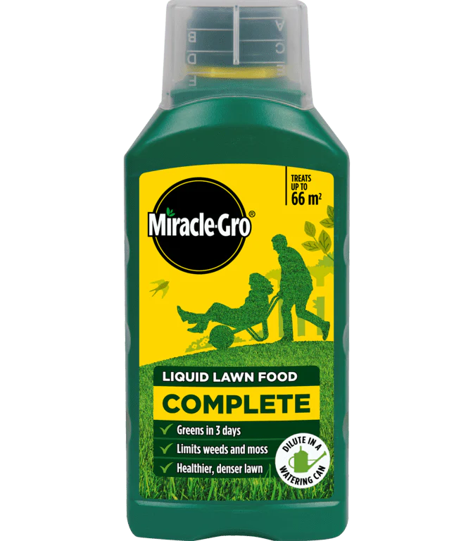 Miracle-Gro® Complete Liquid Concentrate - 900ml