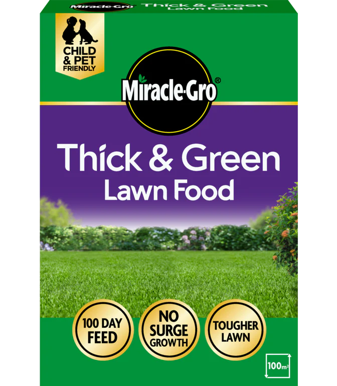 Miracle-Gro® Thick & Green Box - 100m2