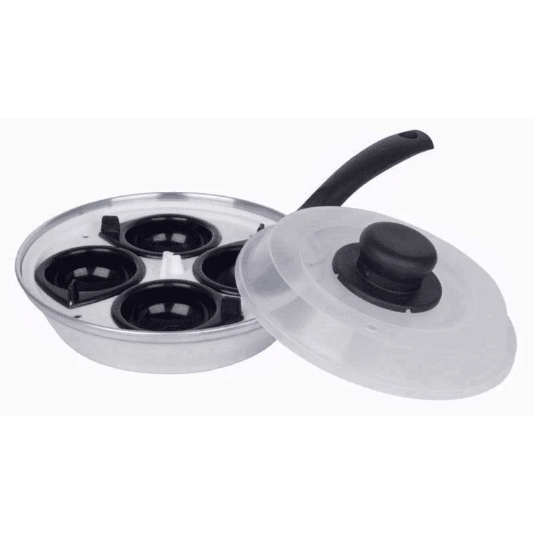 Mtk Housewares 4 Cup Egg Poacher - 20cm