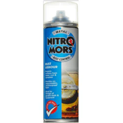 Nitromors Rust Armour