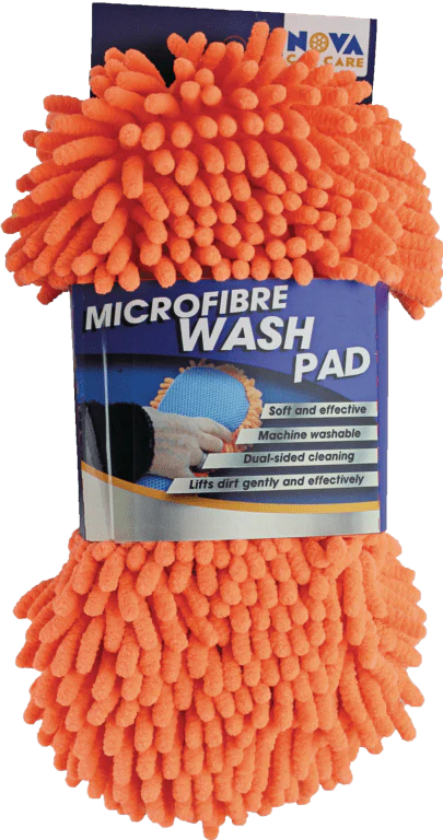 Nova Microfibre Wash Pad