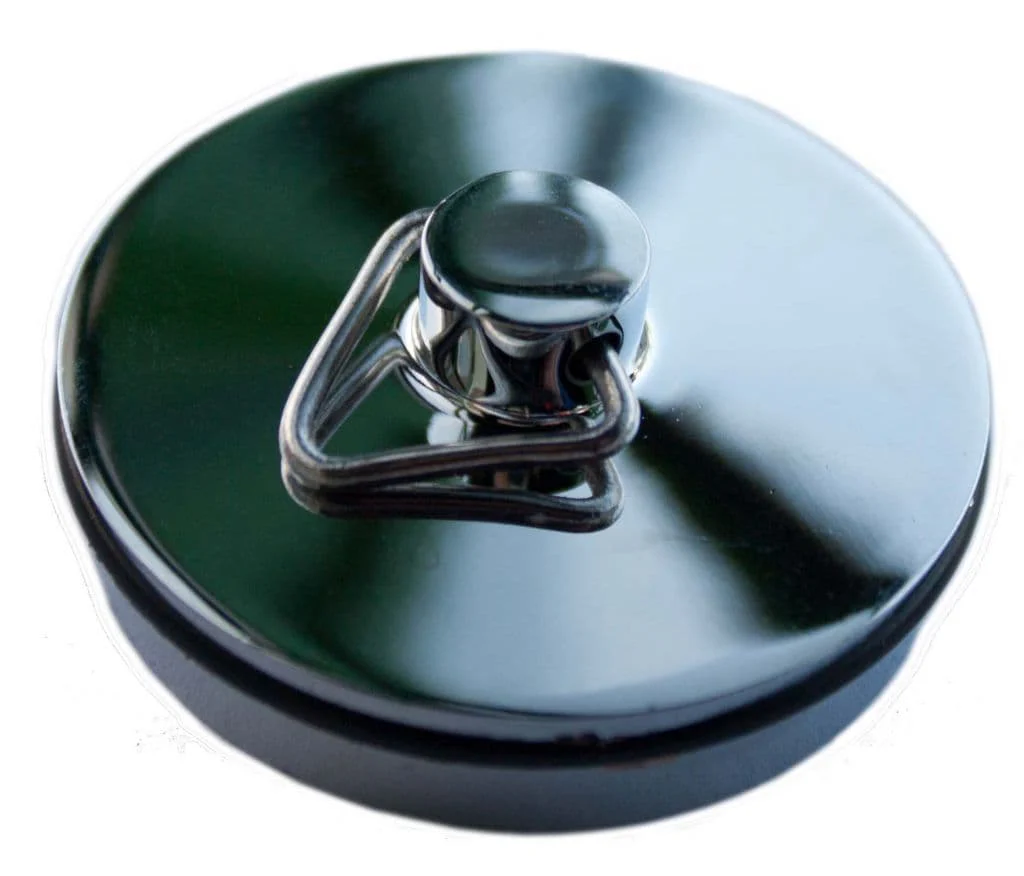 Oracstar Plug Metal Chrome - Sink/Bath 1 3/4"