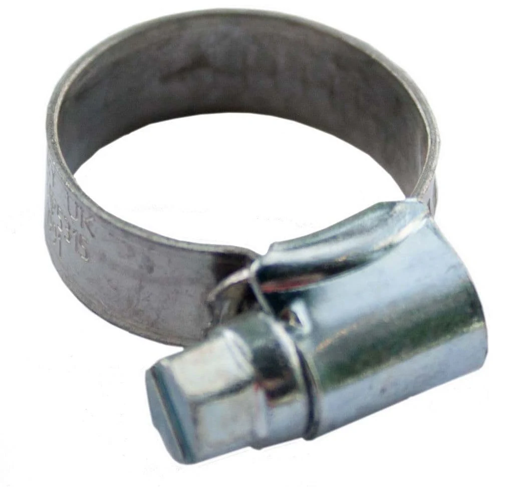 Oracstar Pre Packed Hose Clips - (OX) 18mm-25mm