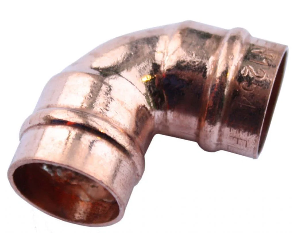 Oracstar Pre Soldered Elbow - 22mm