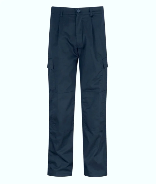 Orbit Combat Trousers Navy - 38r