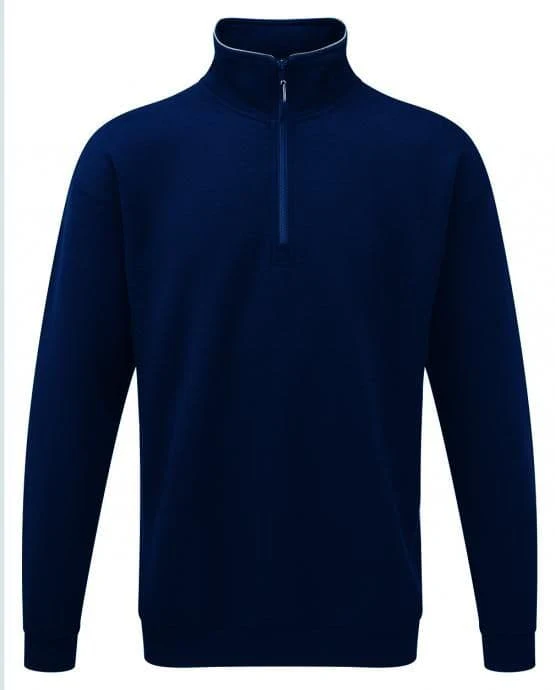 Orn Navy Sweatshirt - M