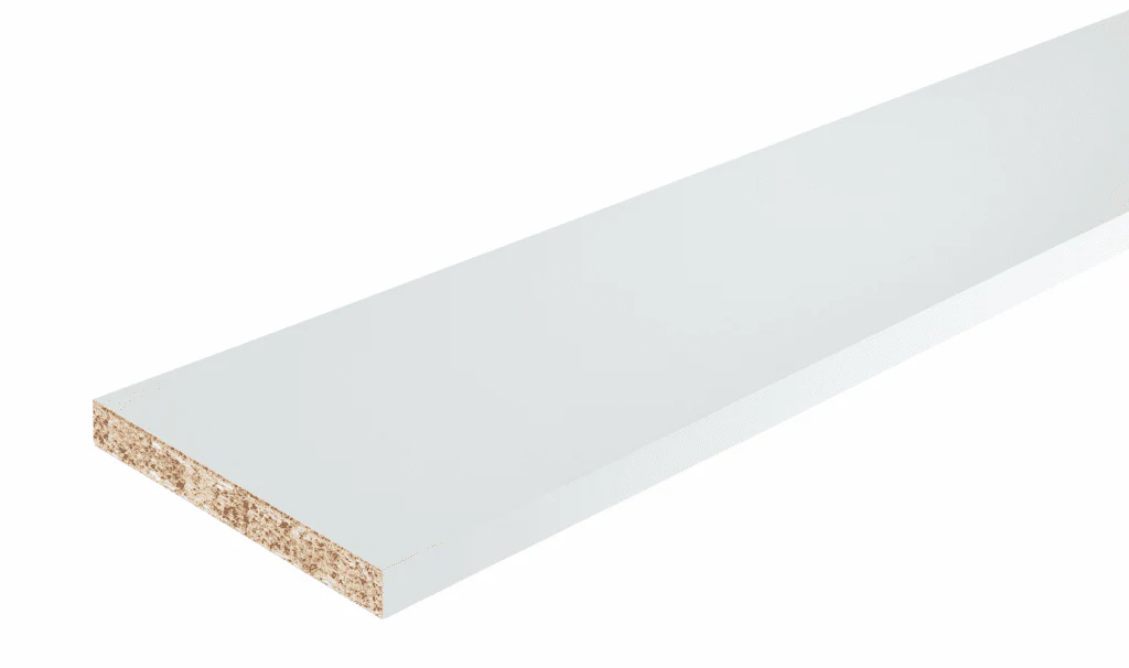 Panelco MFC Furniture Board - 229mm x 15mm x 2.44m