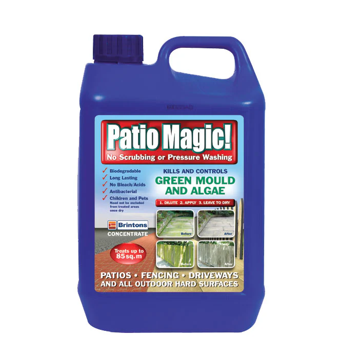 Patio Magic Patio Cleaner - 5L
