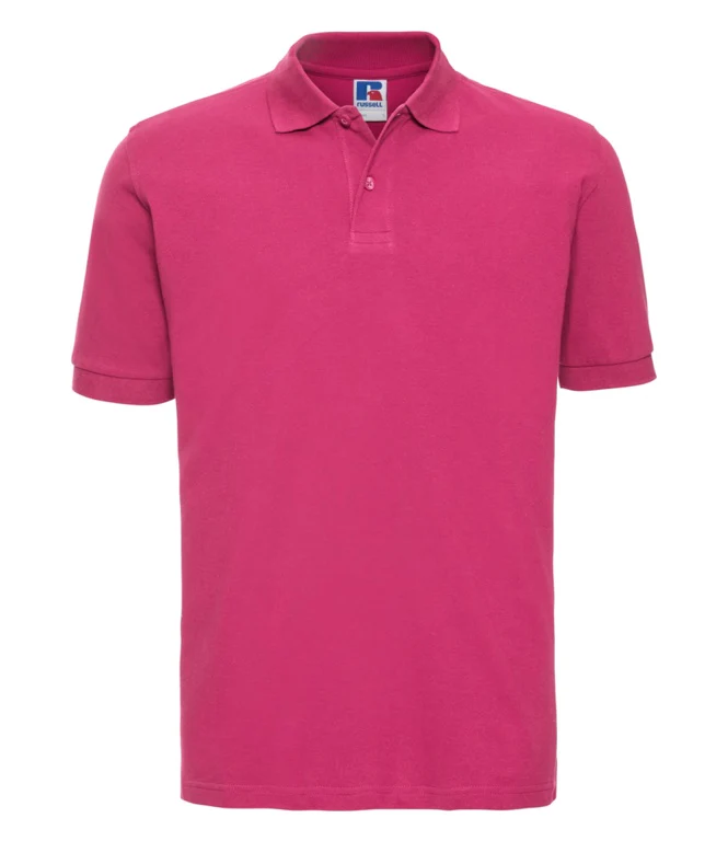 Pencarrie Fuchsia Polo - Large