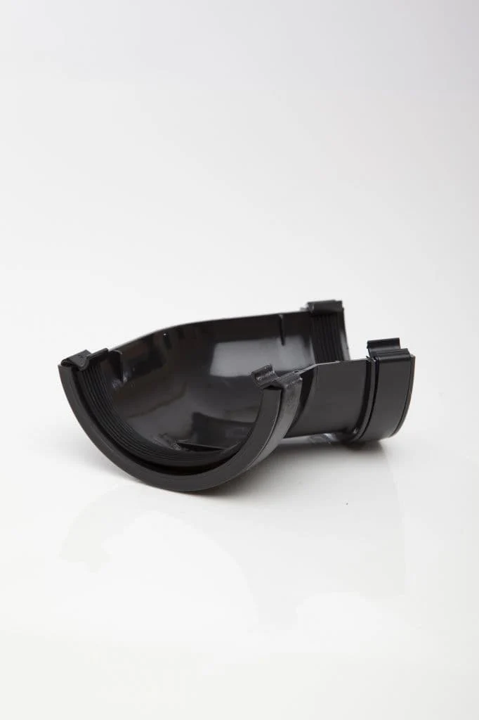 Polypipe 135 Degrees Angle - 112mm Black