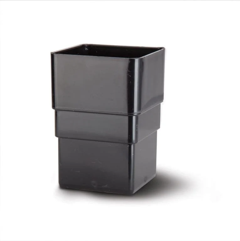 Polypipe Connectors - Black