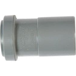 Polypipe Reducer - 32mm Black