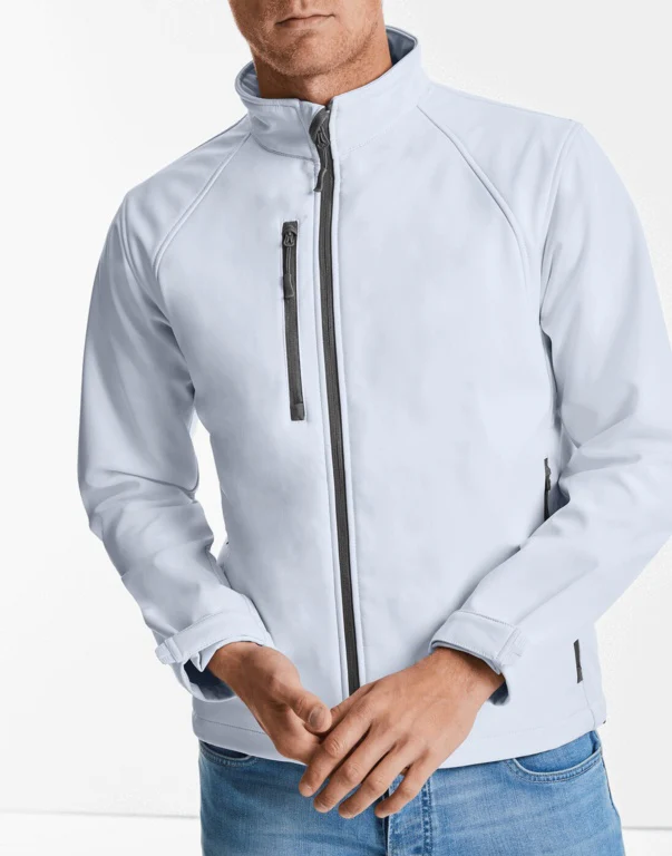 Prestige 140m Soft Shell Jacket - Small Black