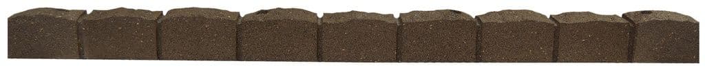 Primeur Roman Stone Border - Earth 7x9x120cm
