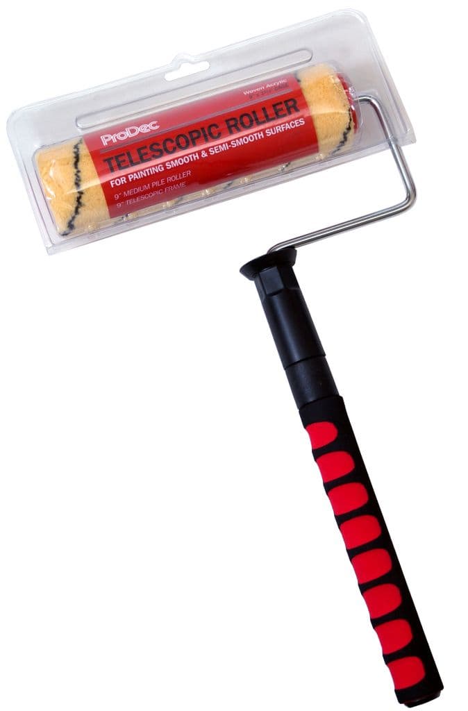 ProDec Telescopic Frame & Tiger Sleeve - 9x1.75