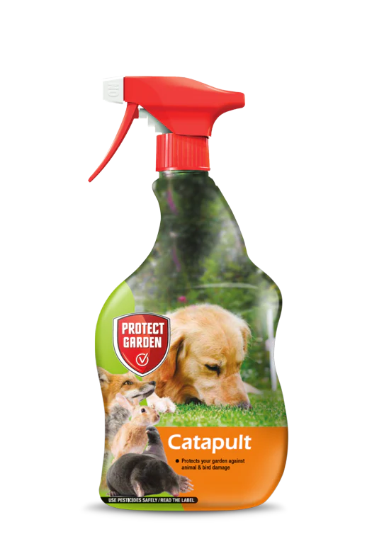 Protect Garden Cat-a-pult - 1L