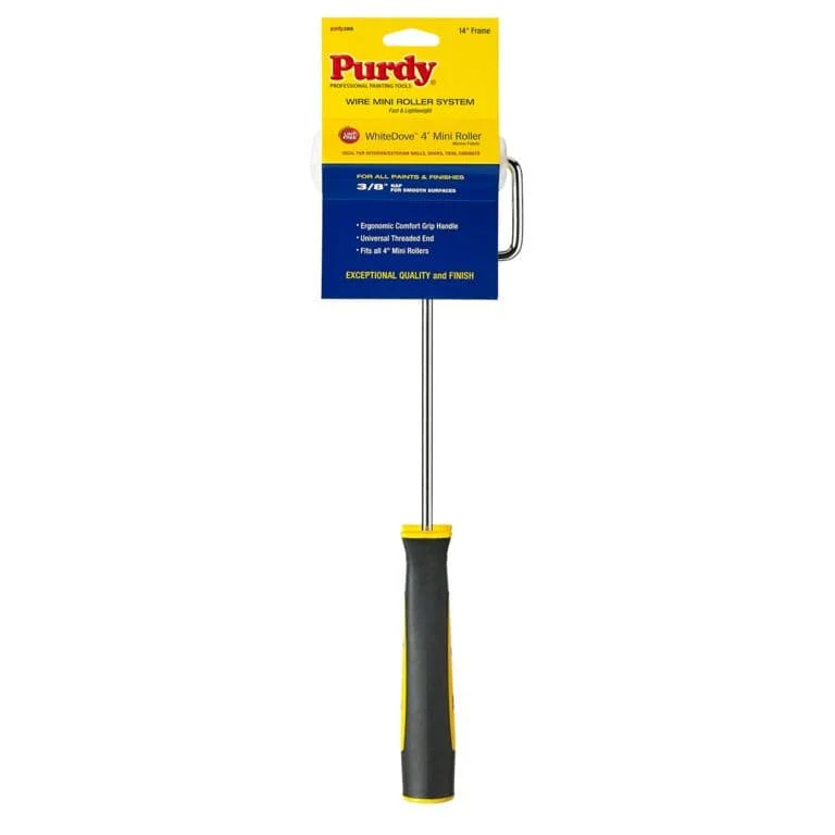 Purdy Mini Roller System - 4" x 3/8"