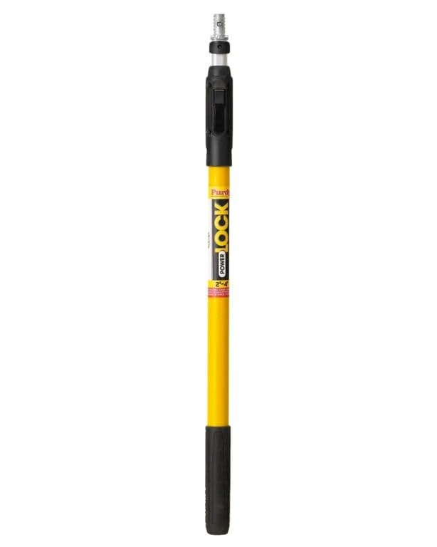Purdy Powerlock Pole - 6-12 Foot