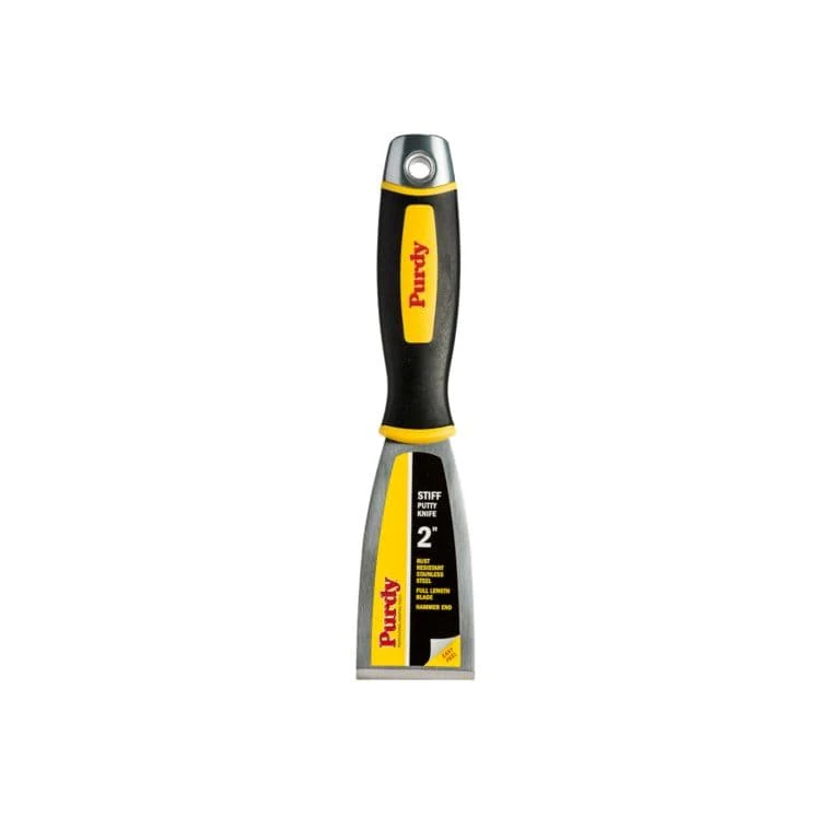Purdy Premium Stiff Putty Knife - 2"